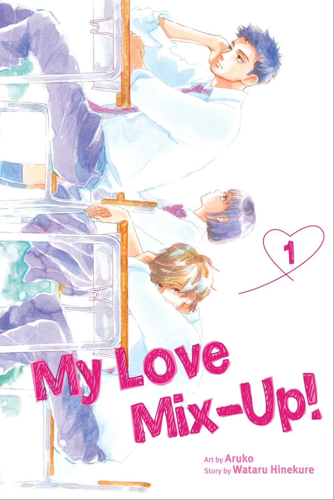 My Love Mix-Up - 2021 • 36chs
Comedy/Romance