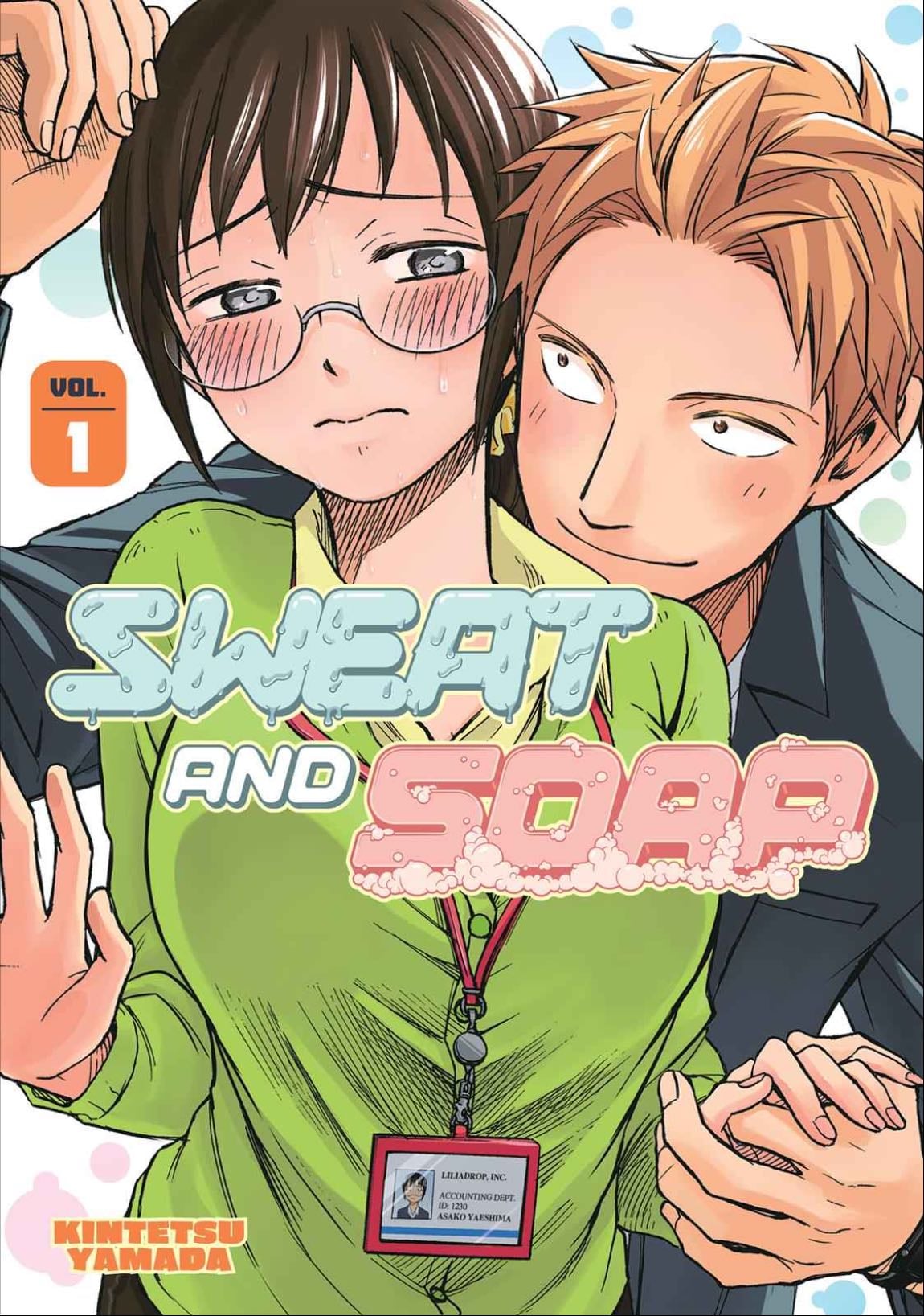Sweat and Soap - 2018 • 97chs
Ecchi/Romance