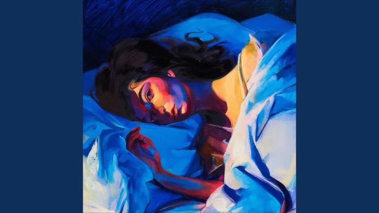 Supercut - Lorde • 2017