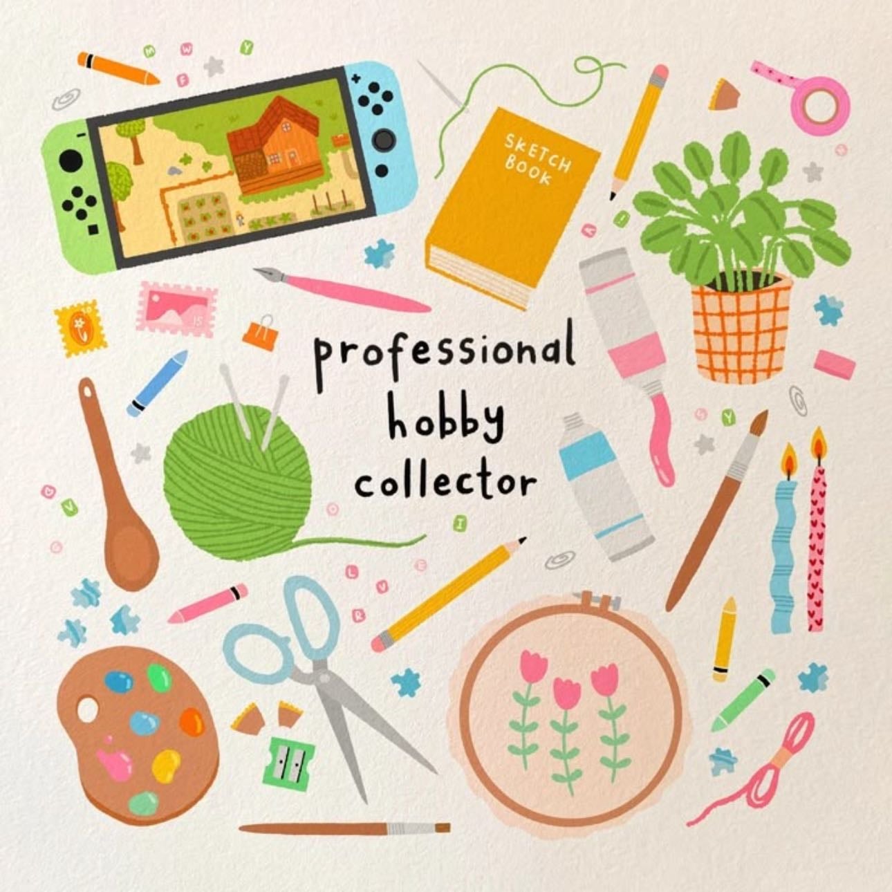 Hobby Collector