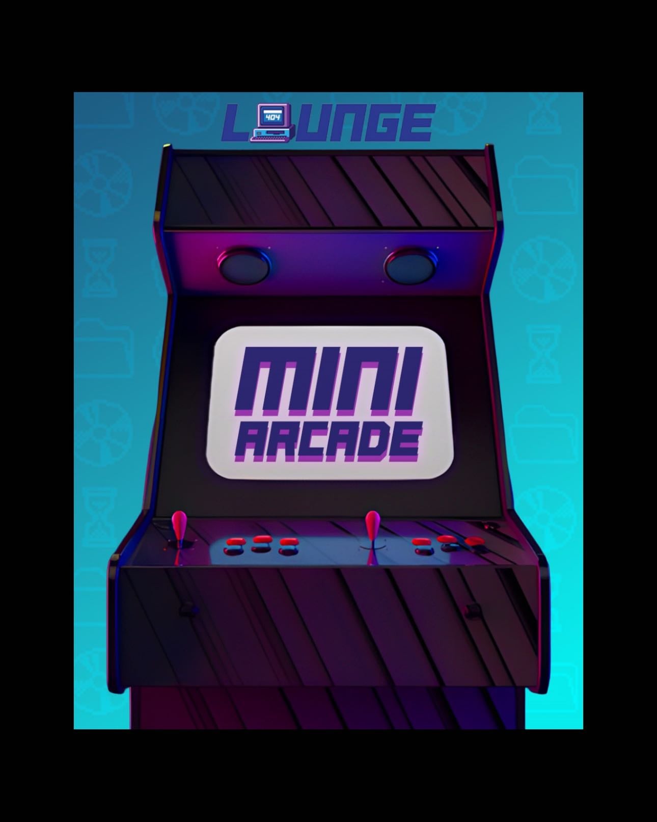 Arcade meh - Adobe Photoshop