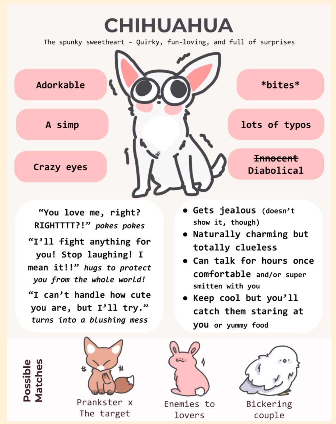 Love pawsona