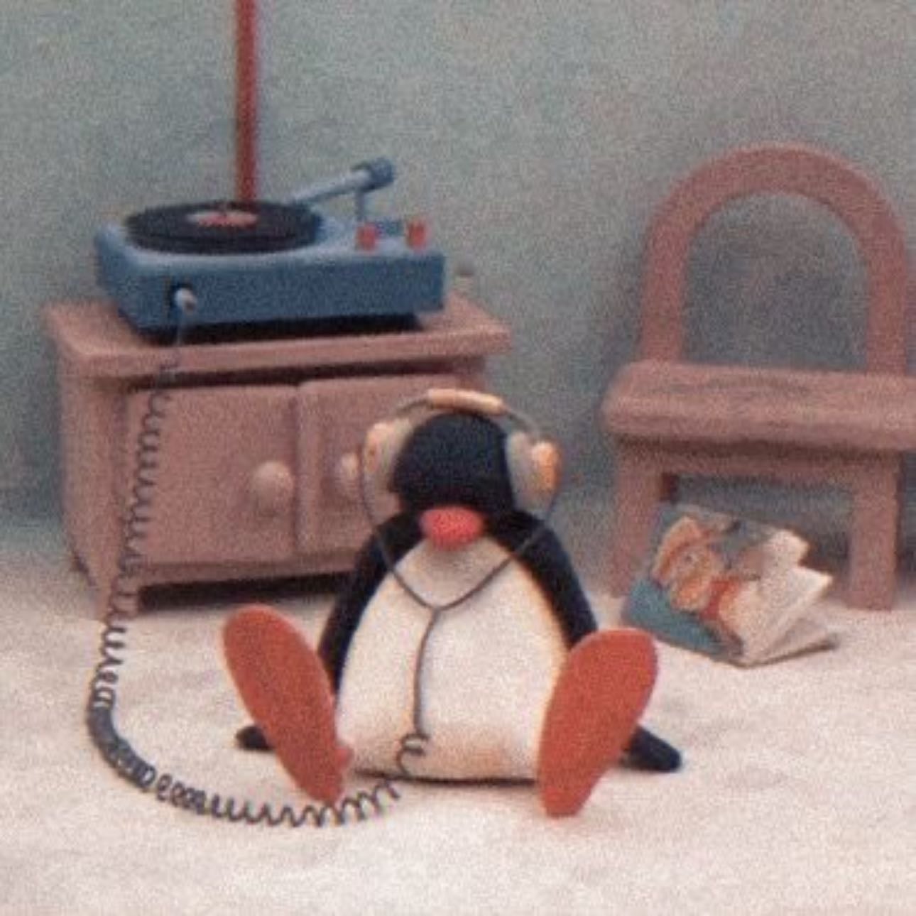 Listening to music