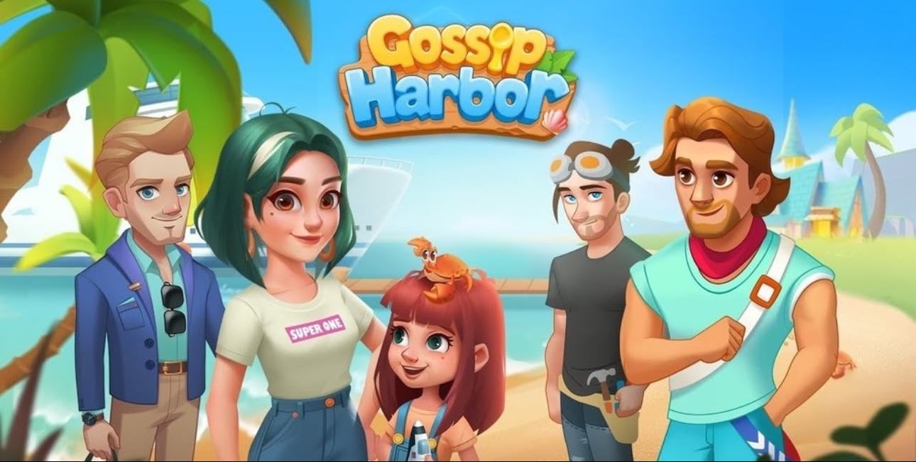 Gossip Harbor - 2022