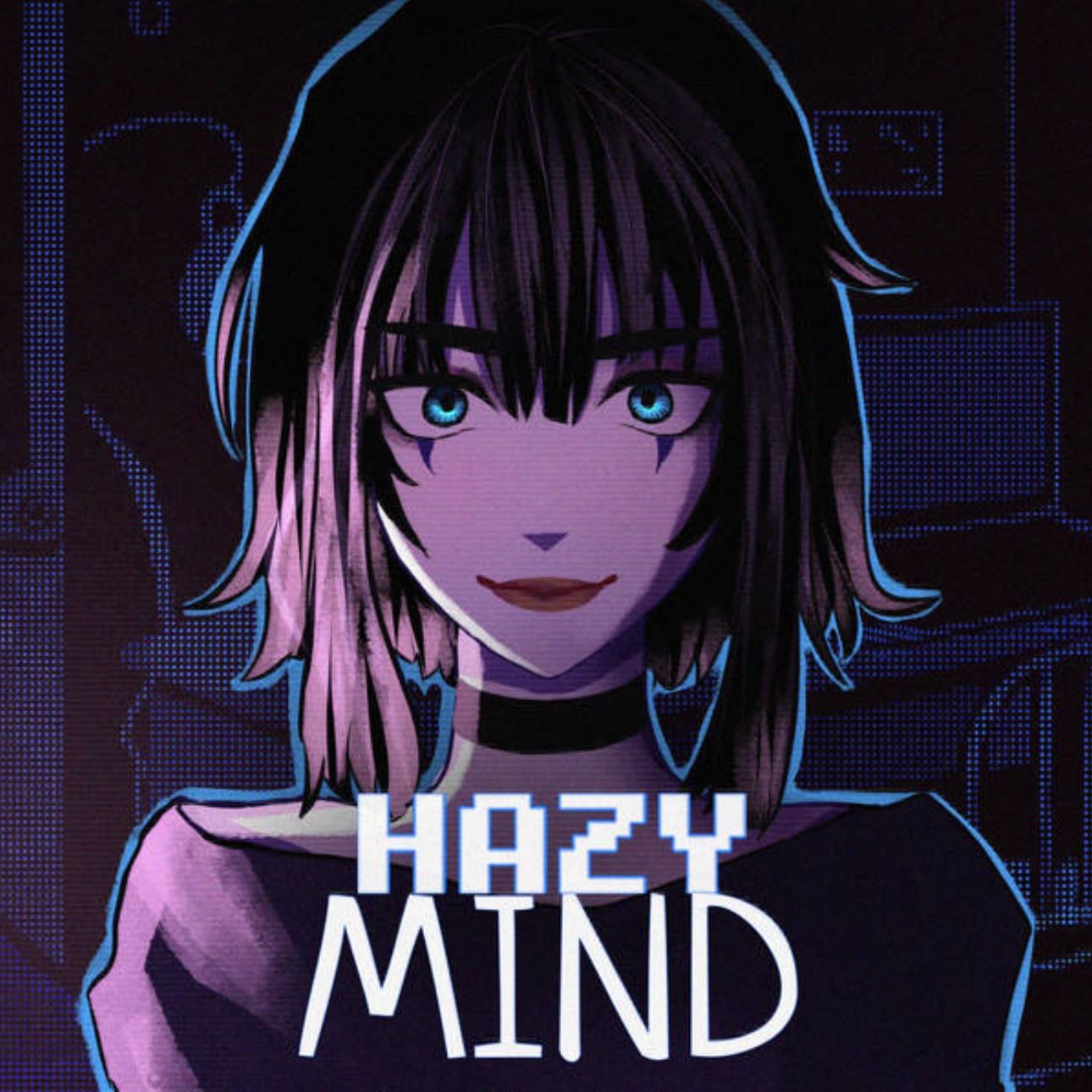 HAZY MIND - 2024
