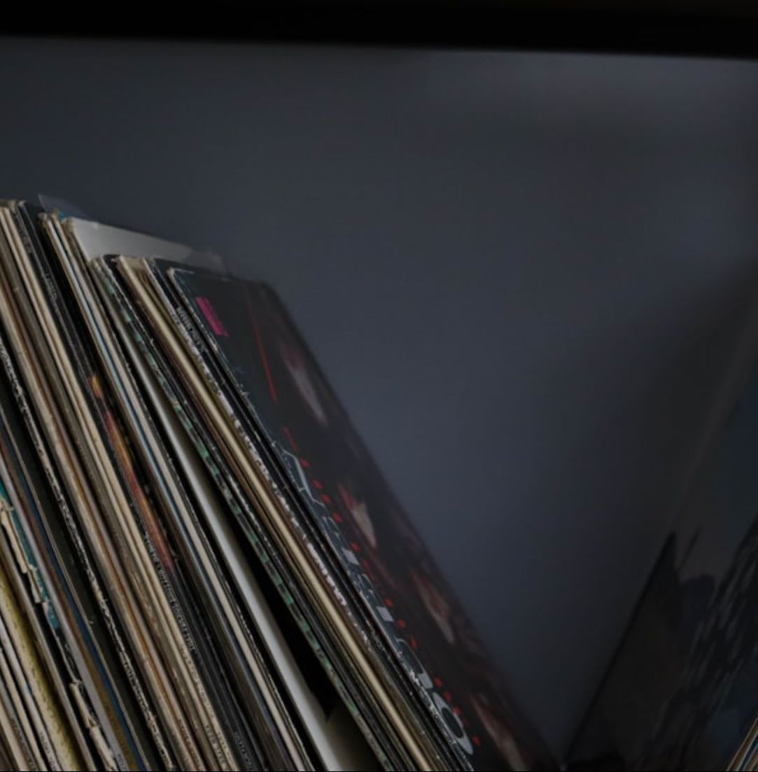 Records I have