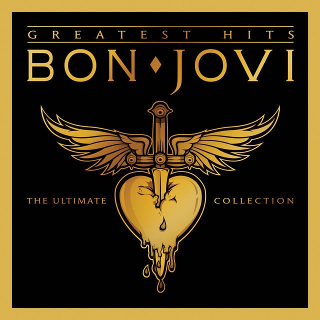 Bon Jovi Greatest Hits - The Ultimate Collection (Deluxe) - Album · Bon Jovi