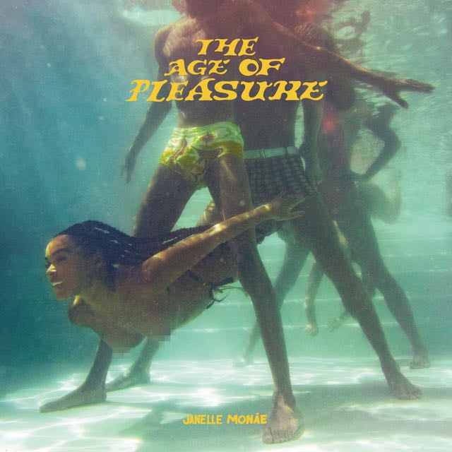 The Age of Pleasure - Album 路 Janelle Mon谩e