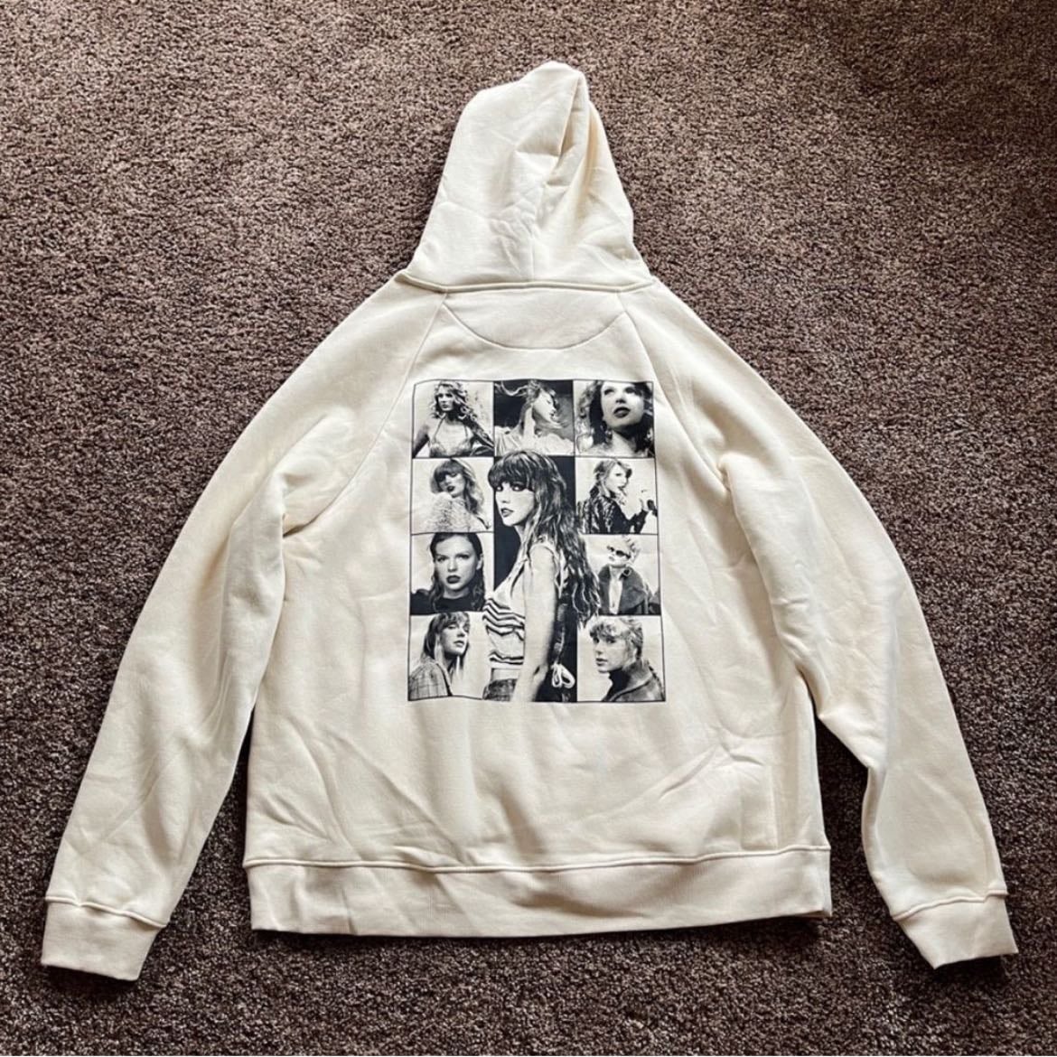 the eras tour hoodie - 75β¬