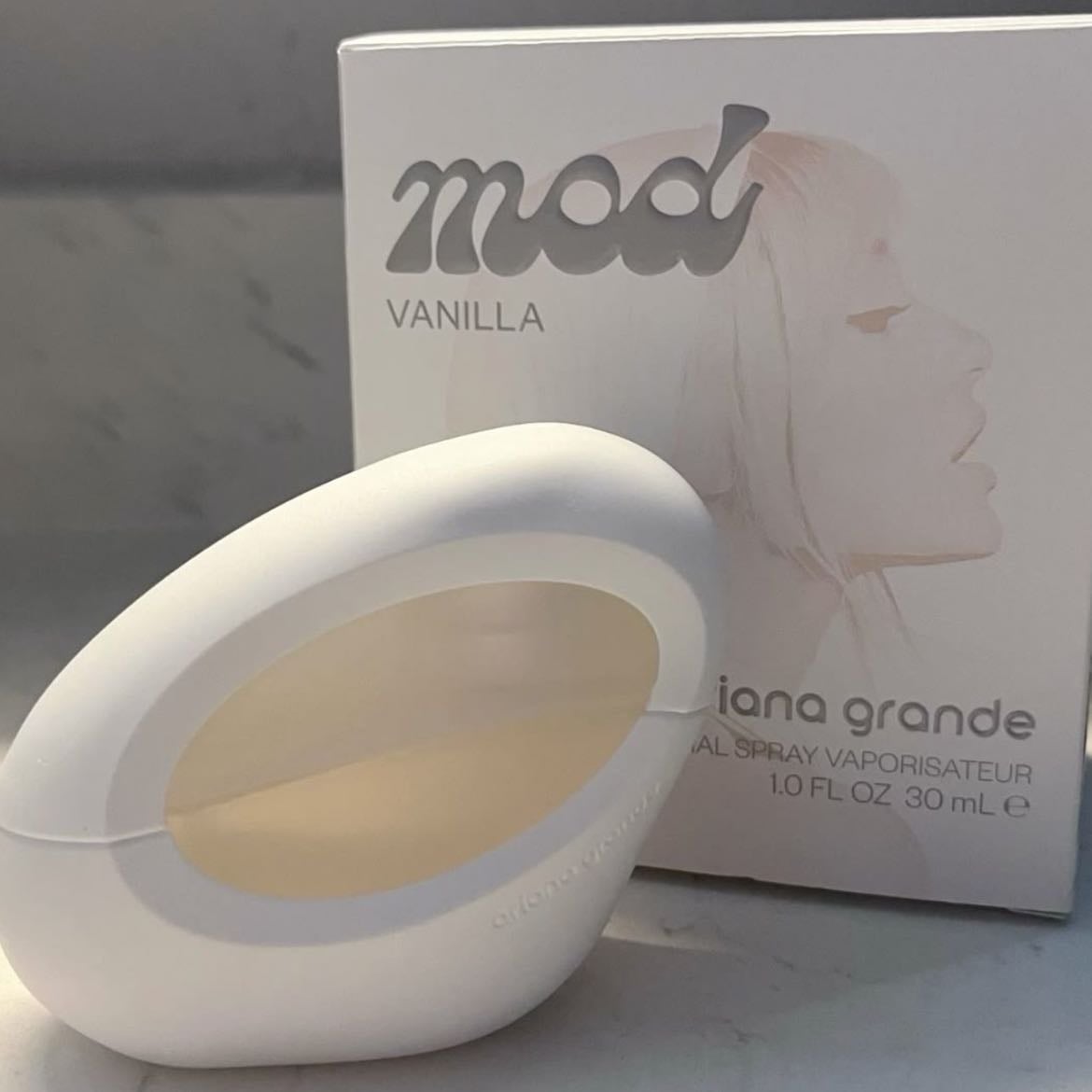 ariana grande mod vanilla - 68€