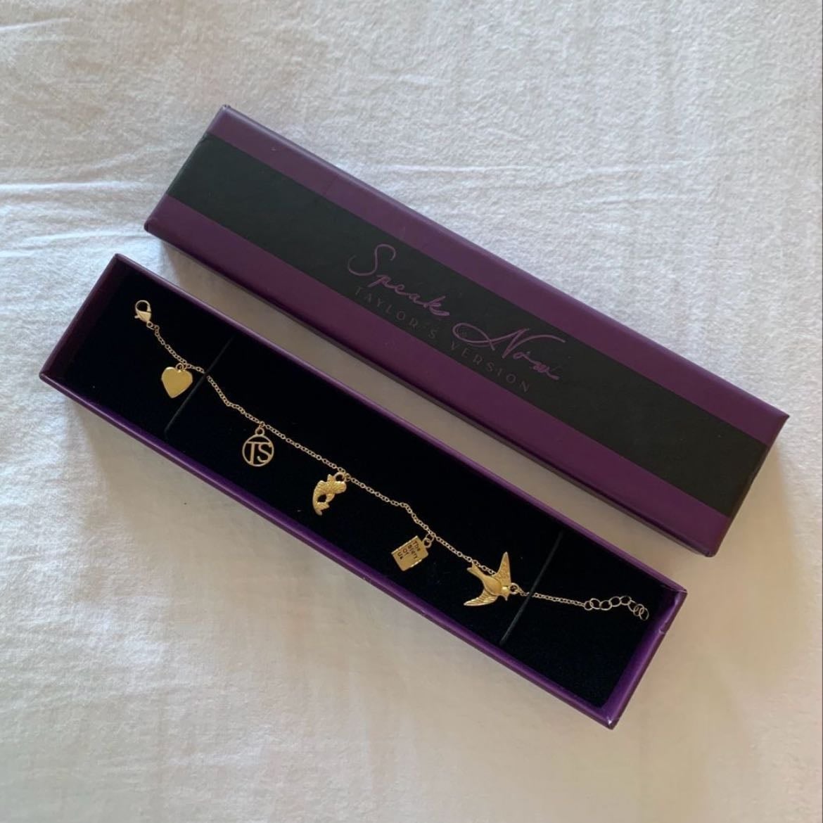 speak now bracelet - 35β¬