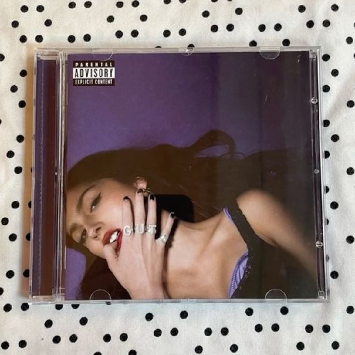 guts cd