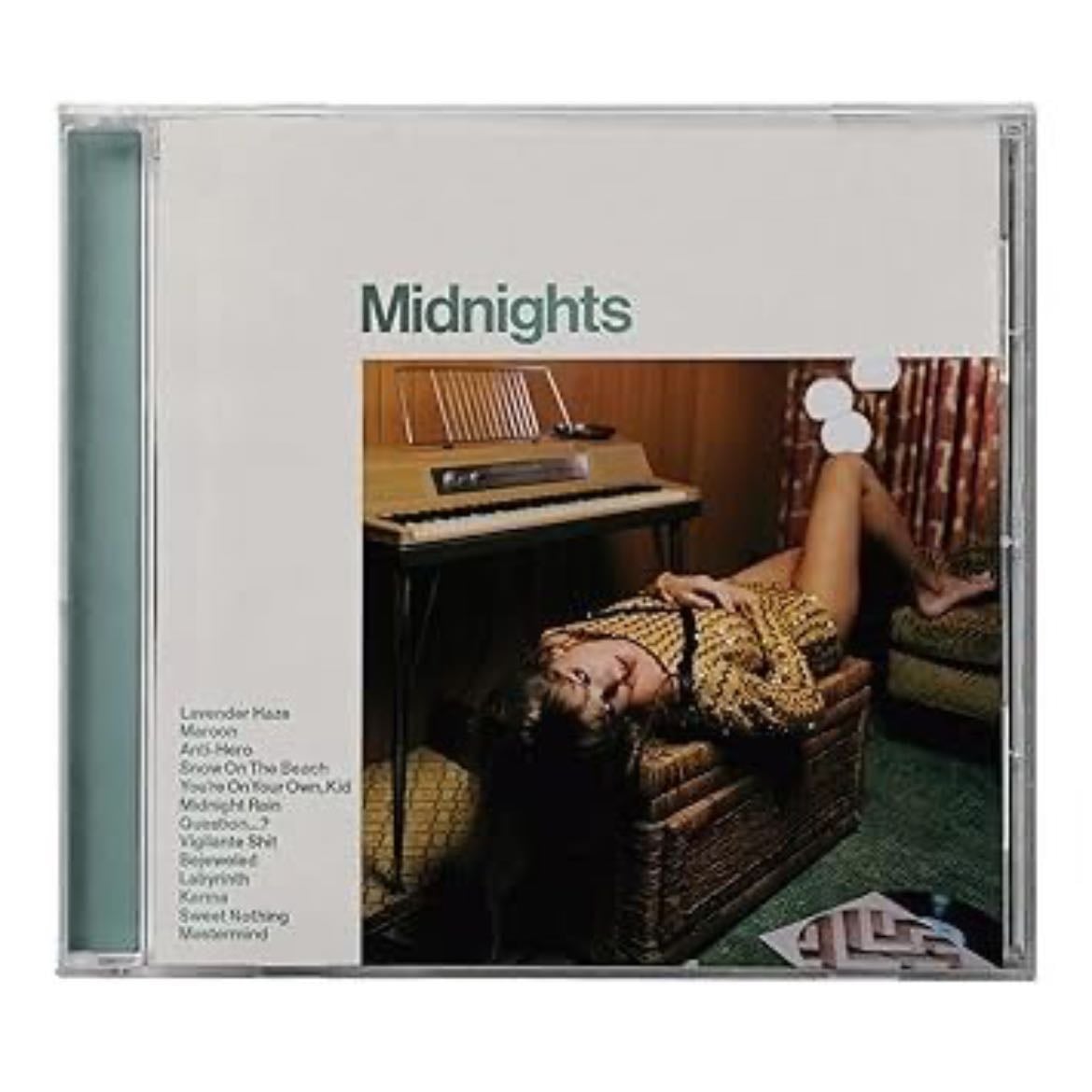 midnights cd 3 - 15β¬