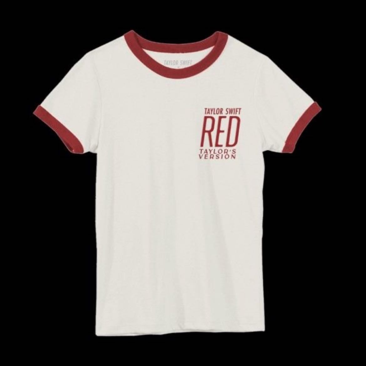 red ringer tee - 40β¬