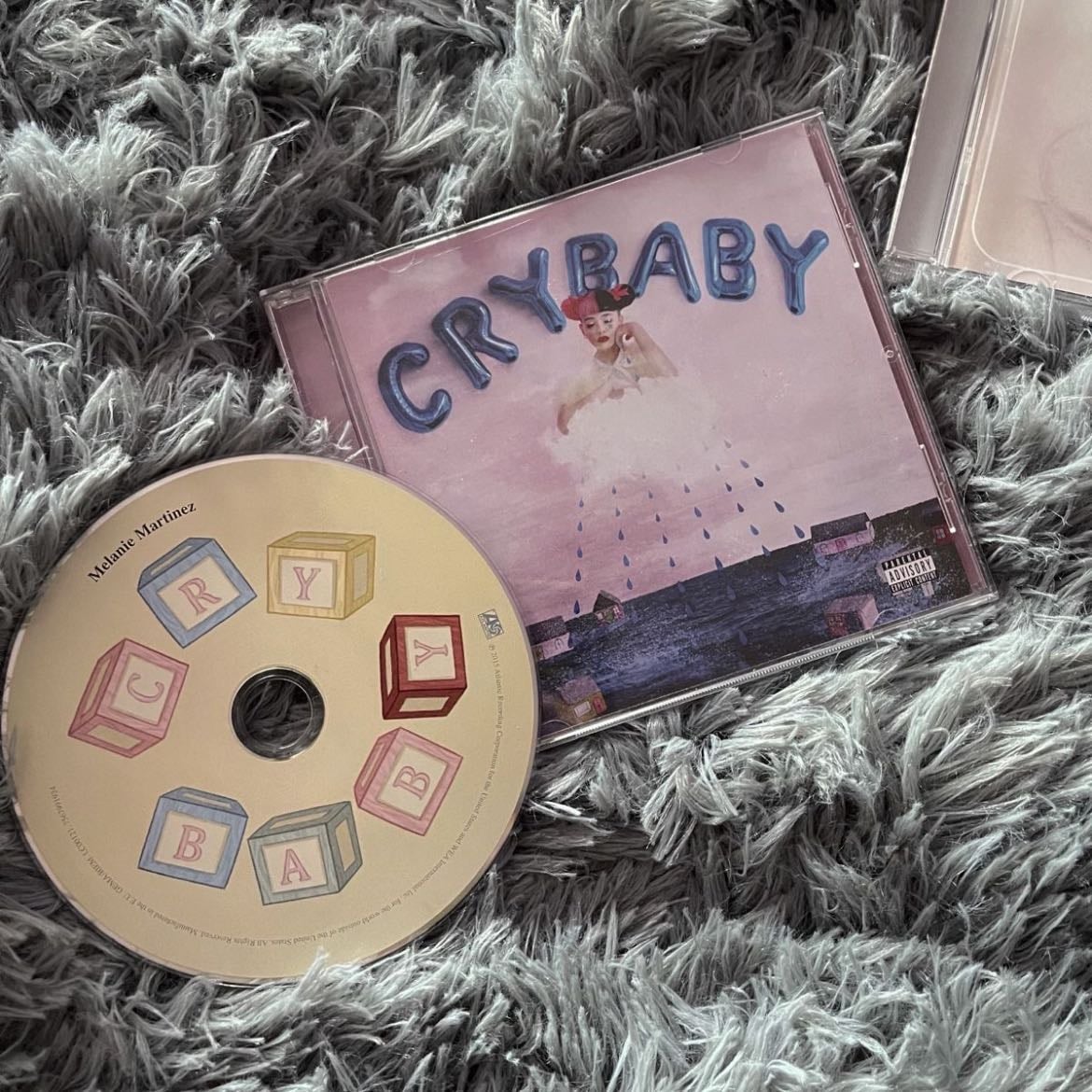 crybaby cd