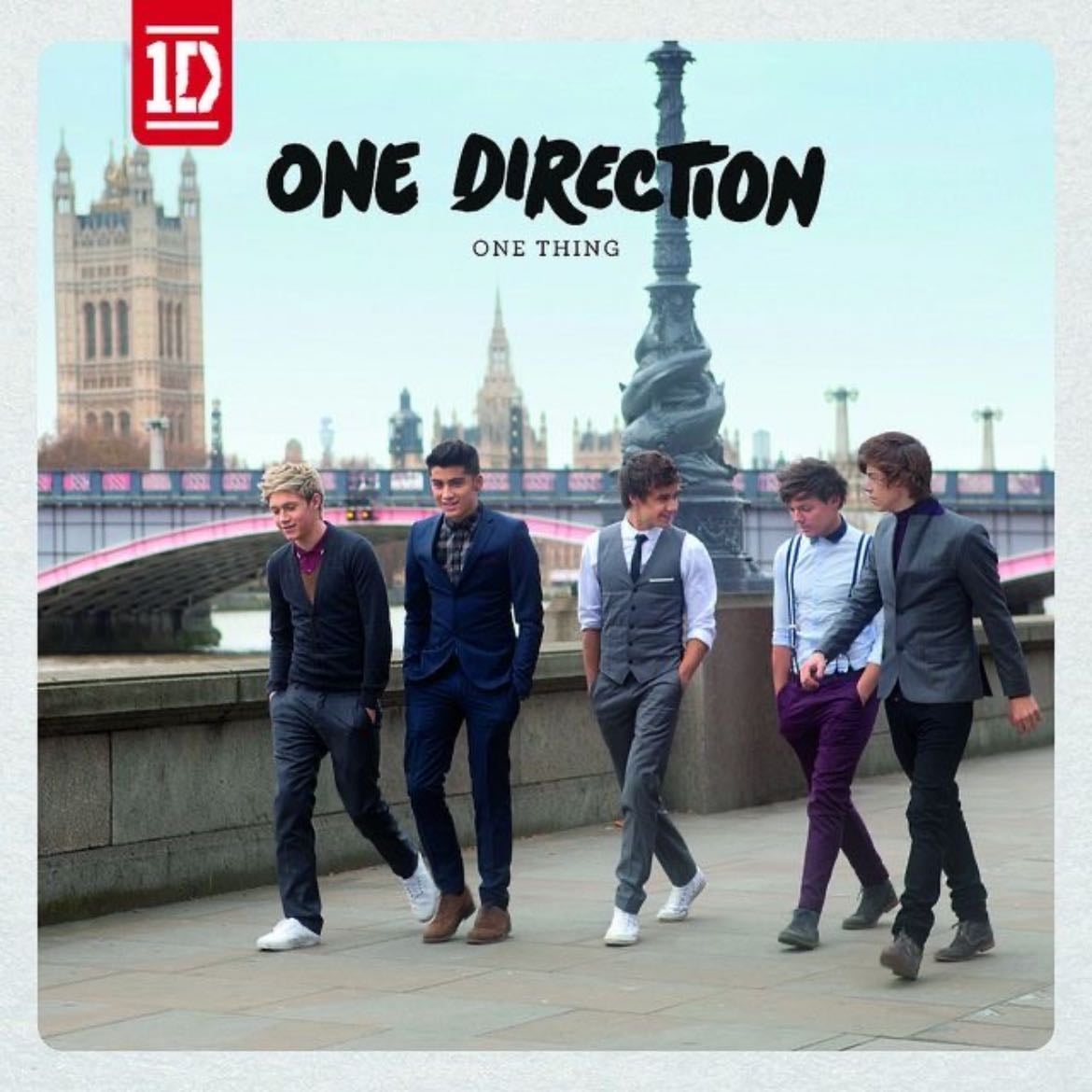 one thing cd
