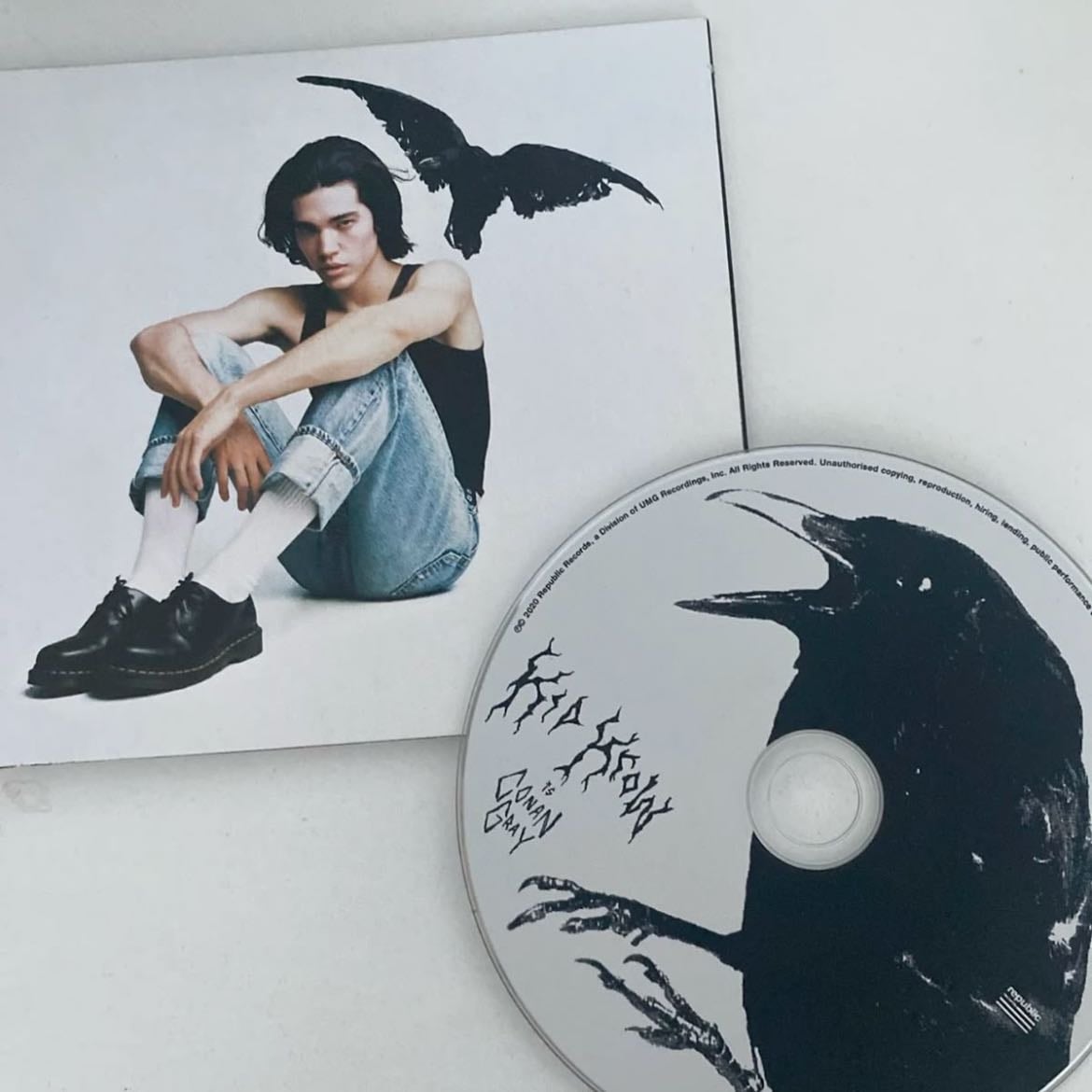 kid crow cd