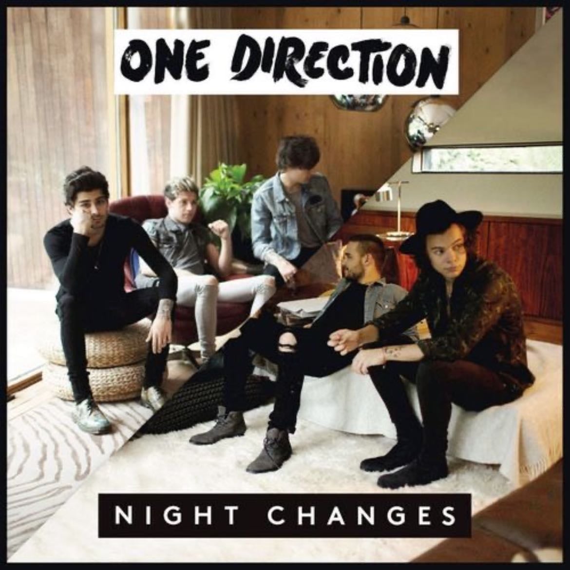 night changes cd - 🛍️: ebay, vinted, depop…
❗️: four es el meu album pref de one direction, obviament necesito night changes