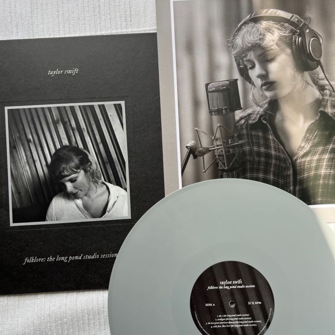 folklore lpss vinyl - 50β¬