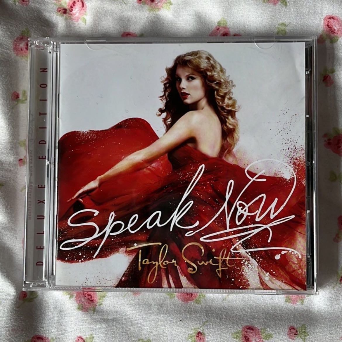 speak now cd - 20β¬
