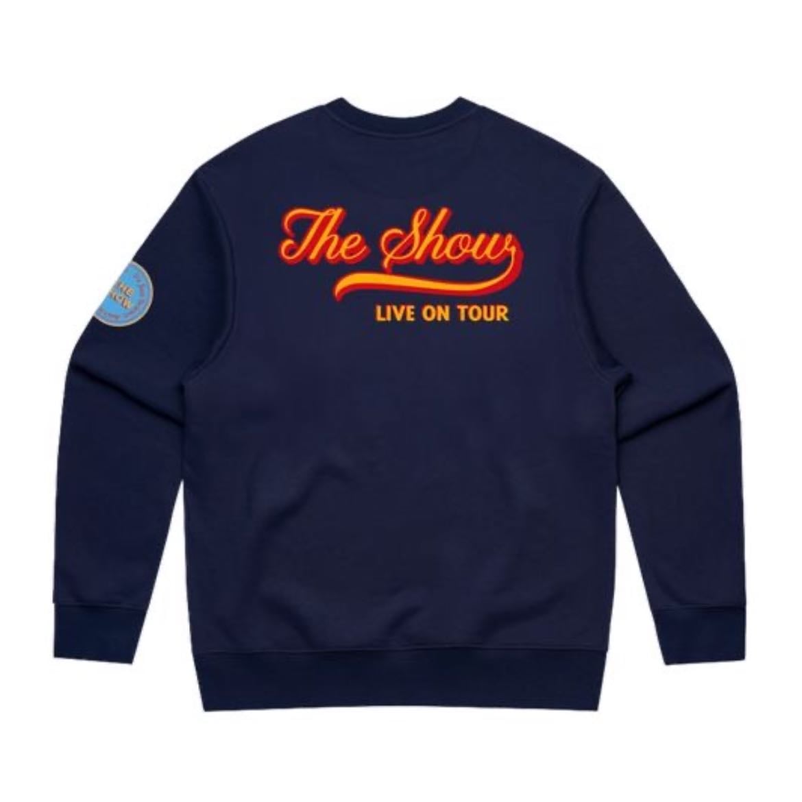 the show crewneck - 90β¬