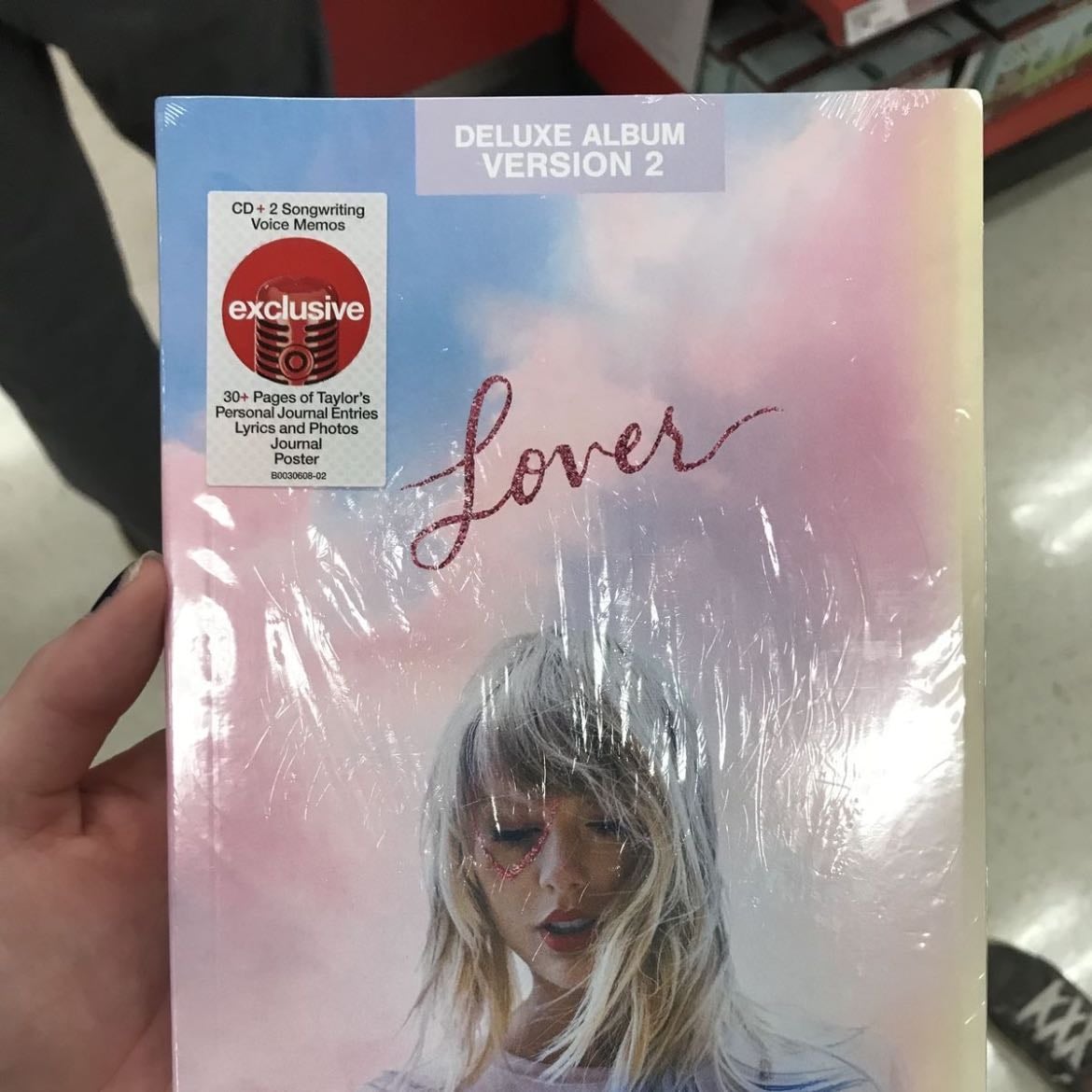 lover book 2 - 20β¬