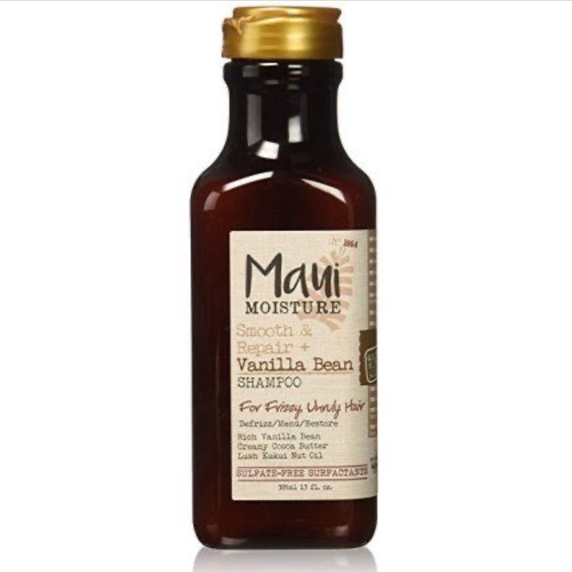 maui vanilla shampoo - 8€