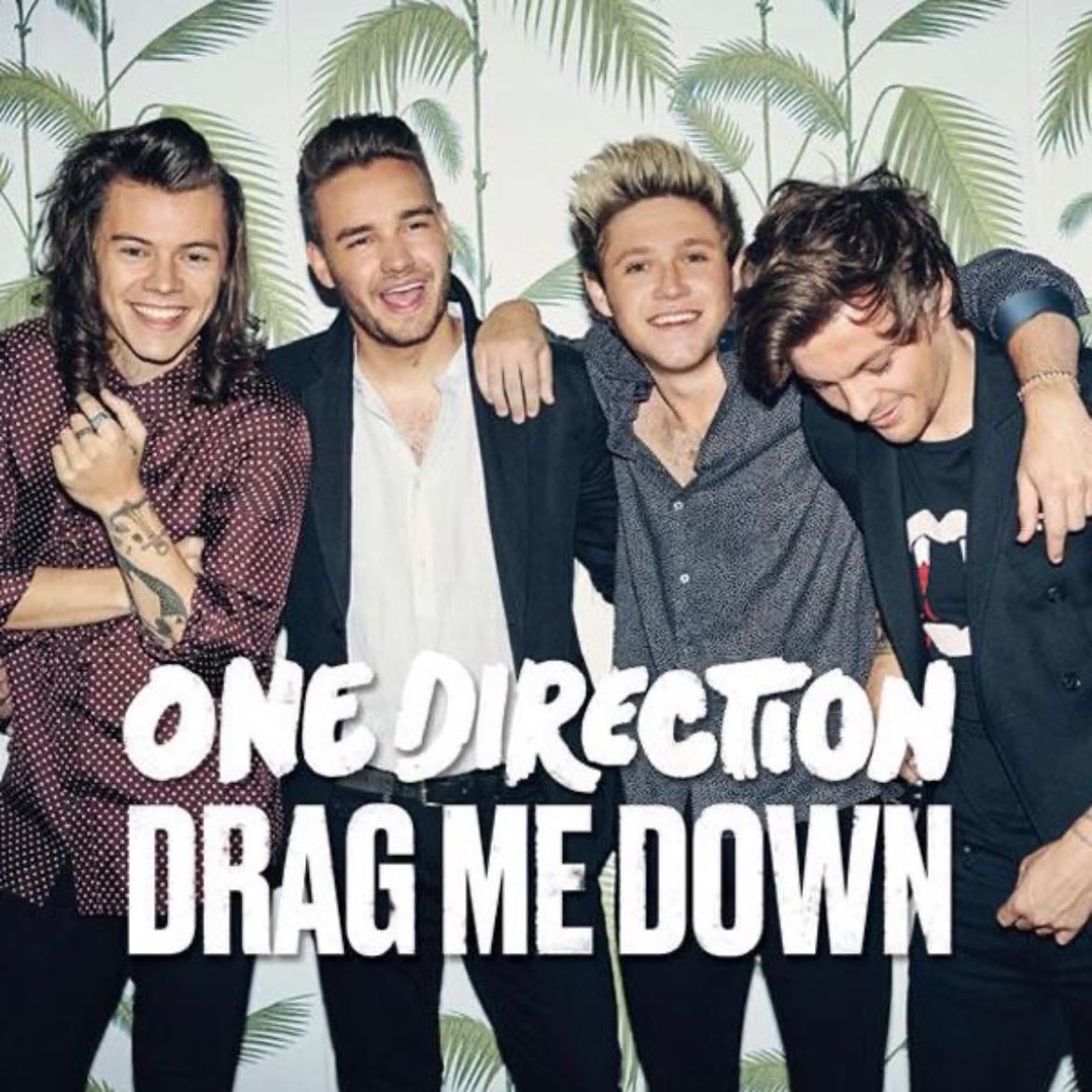 drag me down cd