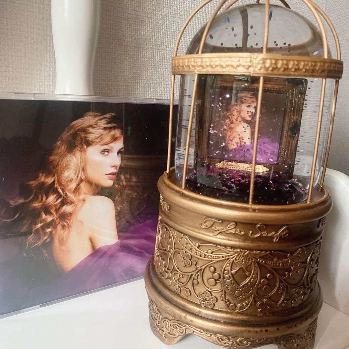 speak now snoglobe - 50β¬