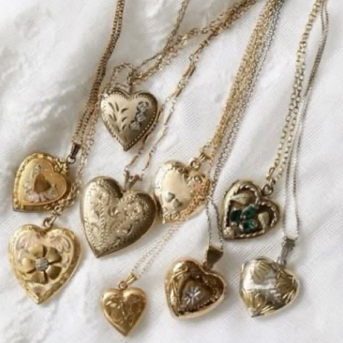 heart lockets