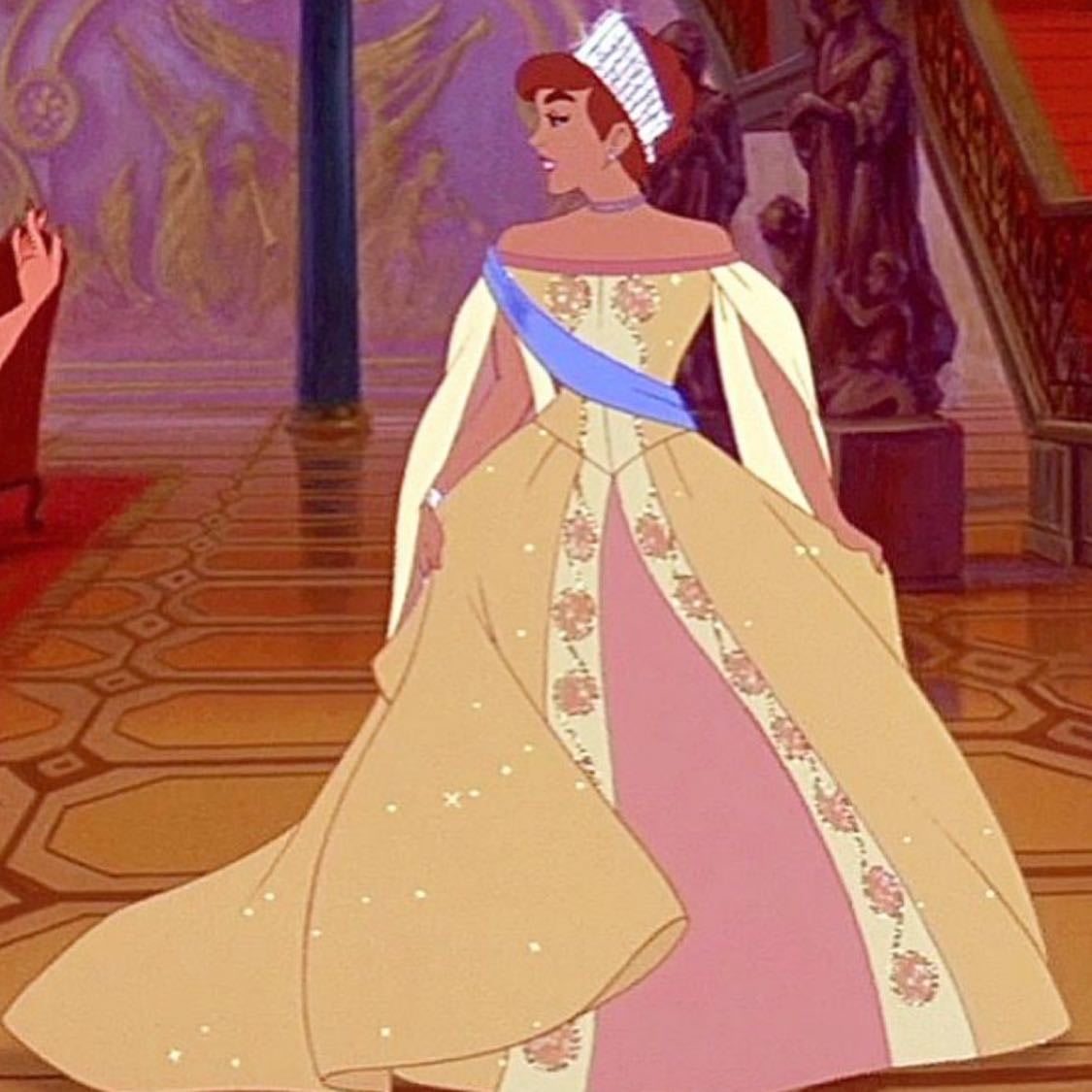 anastasia - movie