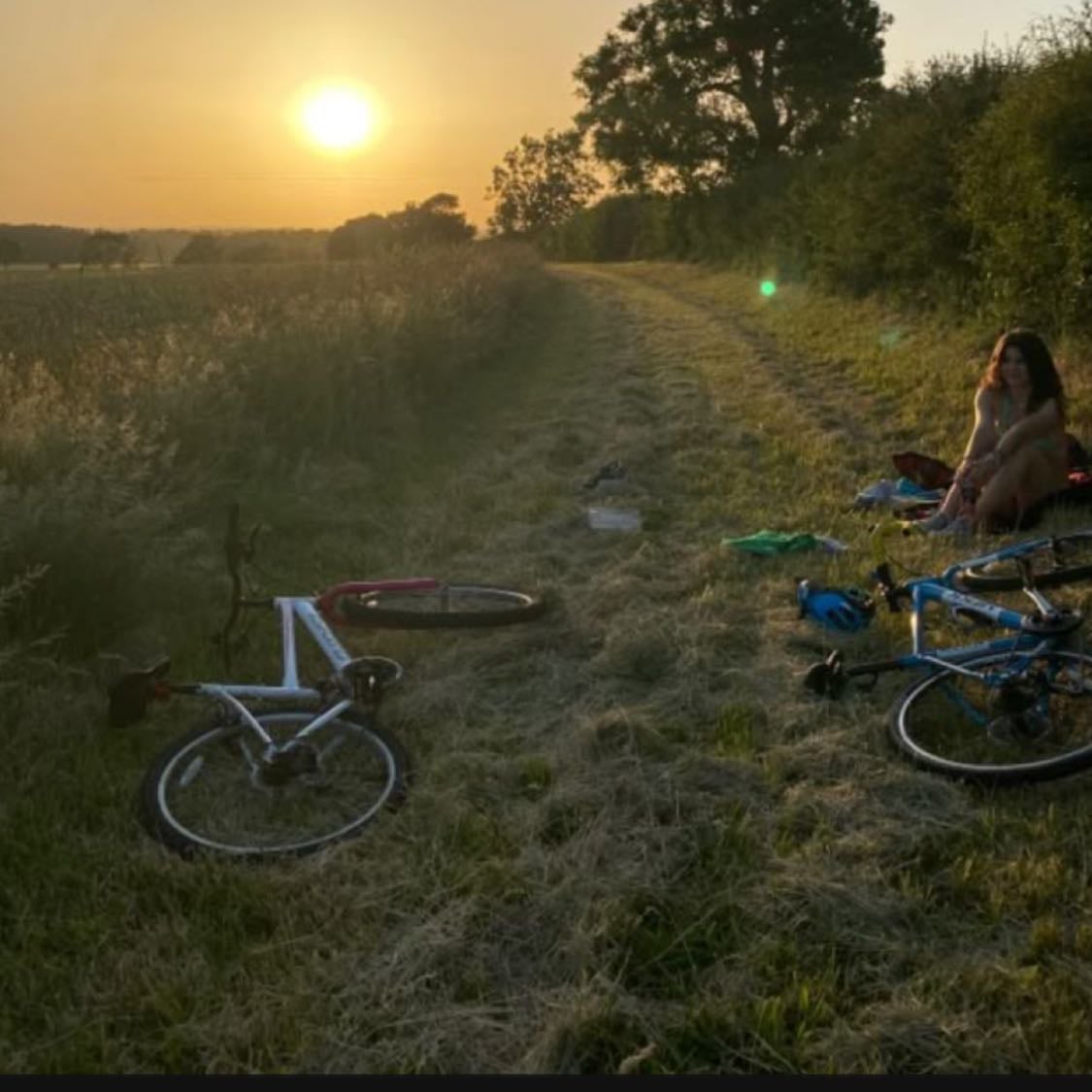 bike rides