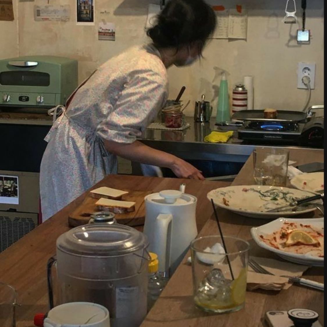cooking