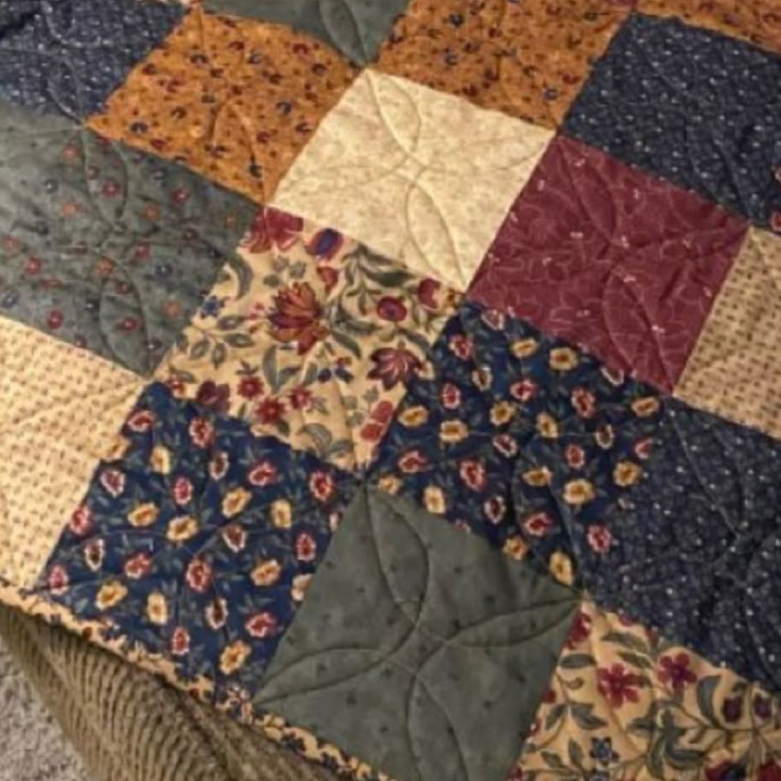 pretty quilts