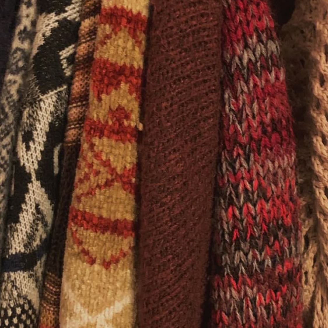 scarves