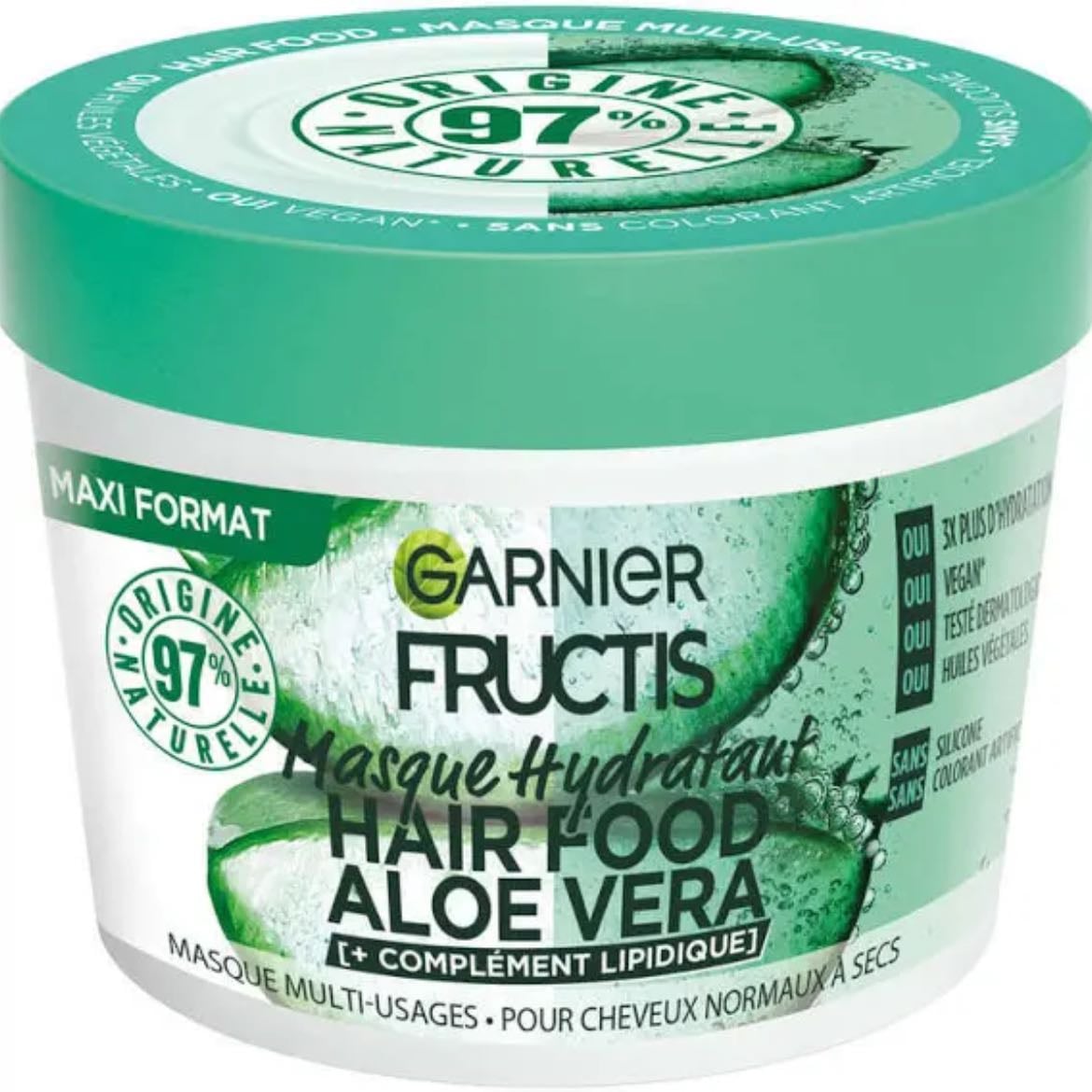 Masque - Garnier Fructis