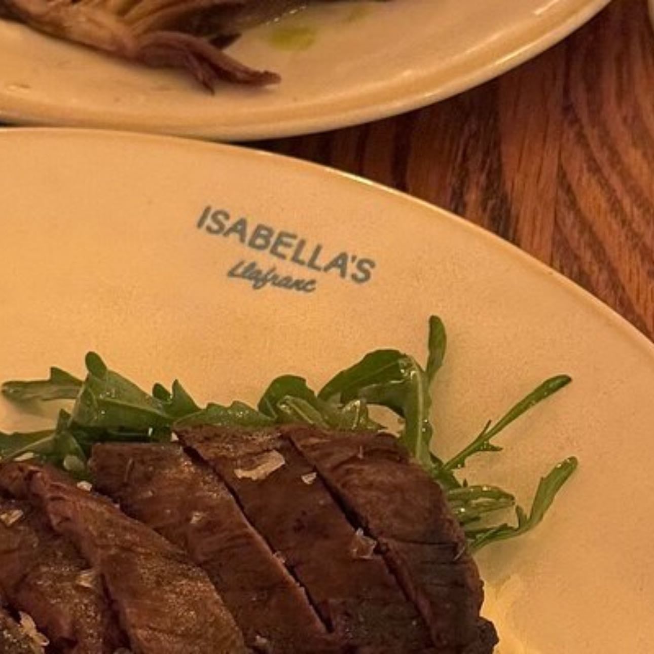 Isabella's Llafranc