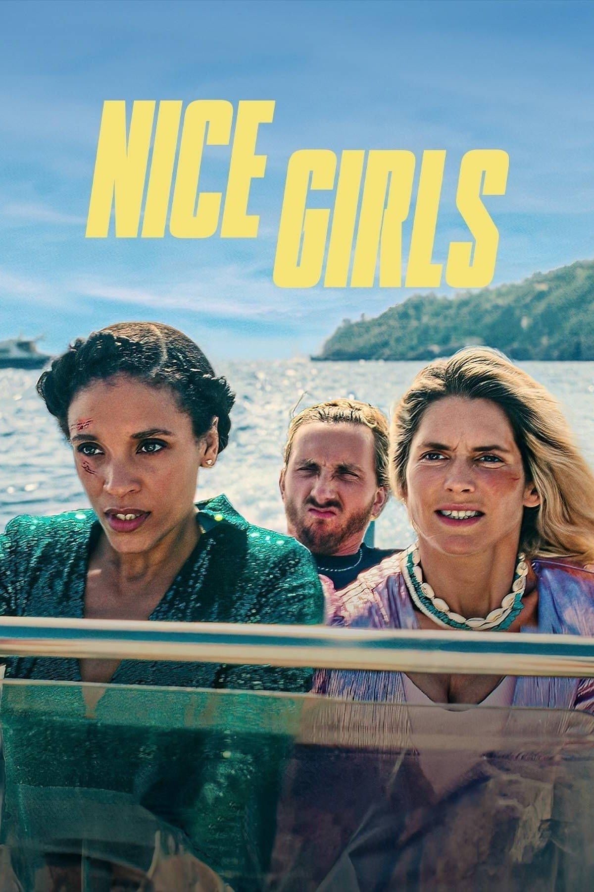 Nice Girls - Noémie Saglio · 2024