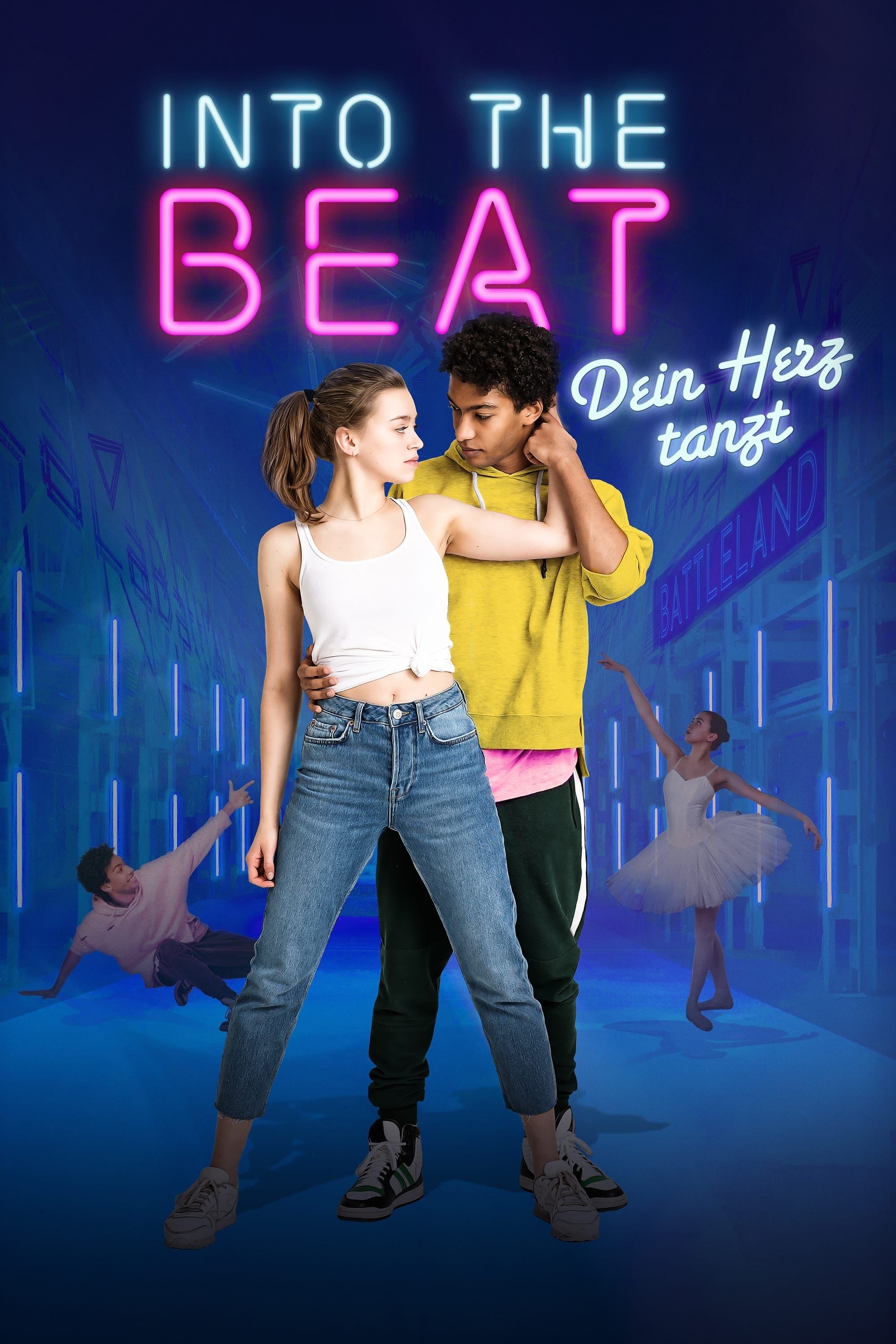 Into the Beat - Stefan Westerwelle · 2020