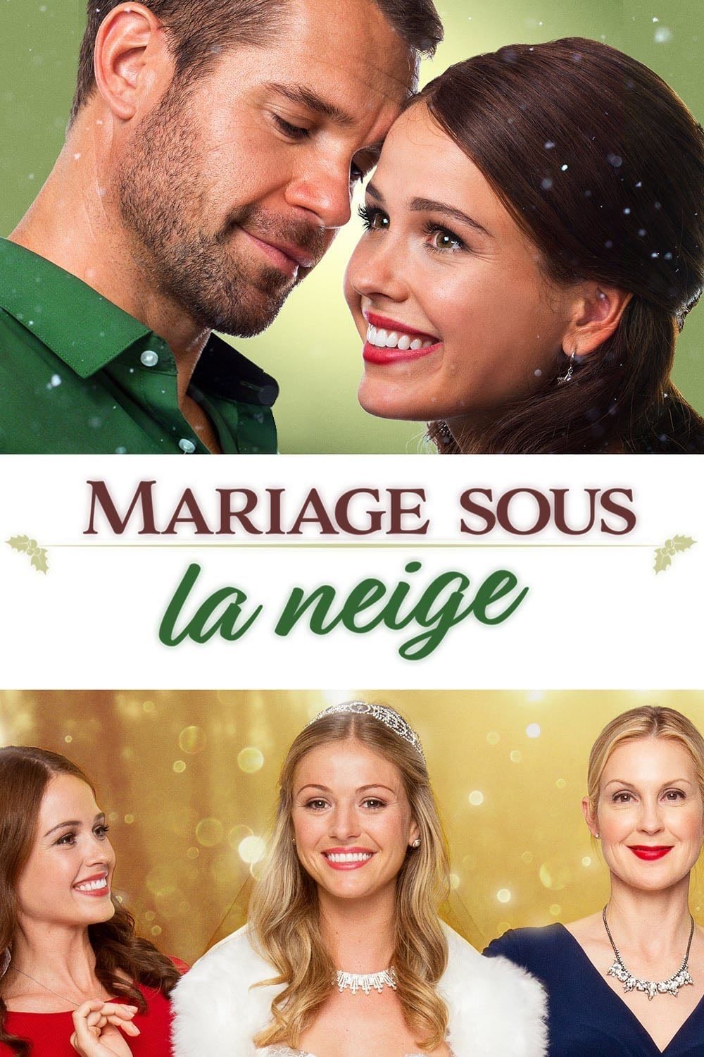 Mariage sous la neige - Justin G. Dyck · 2017