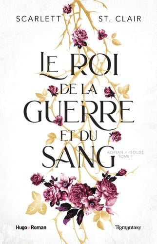 Le roi de la guerre et du sang - Scarlett ST. Clair · 2024
