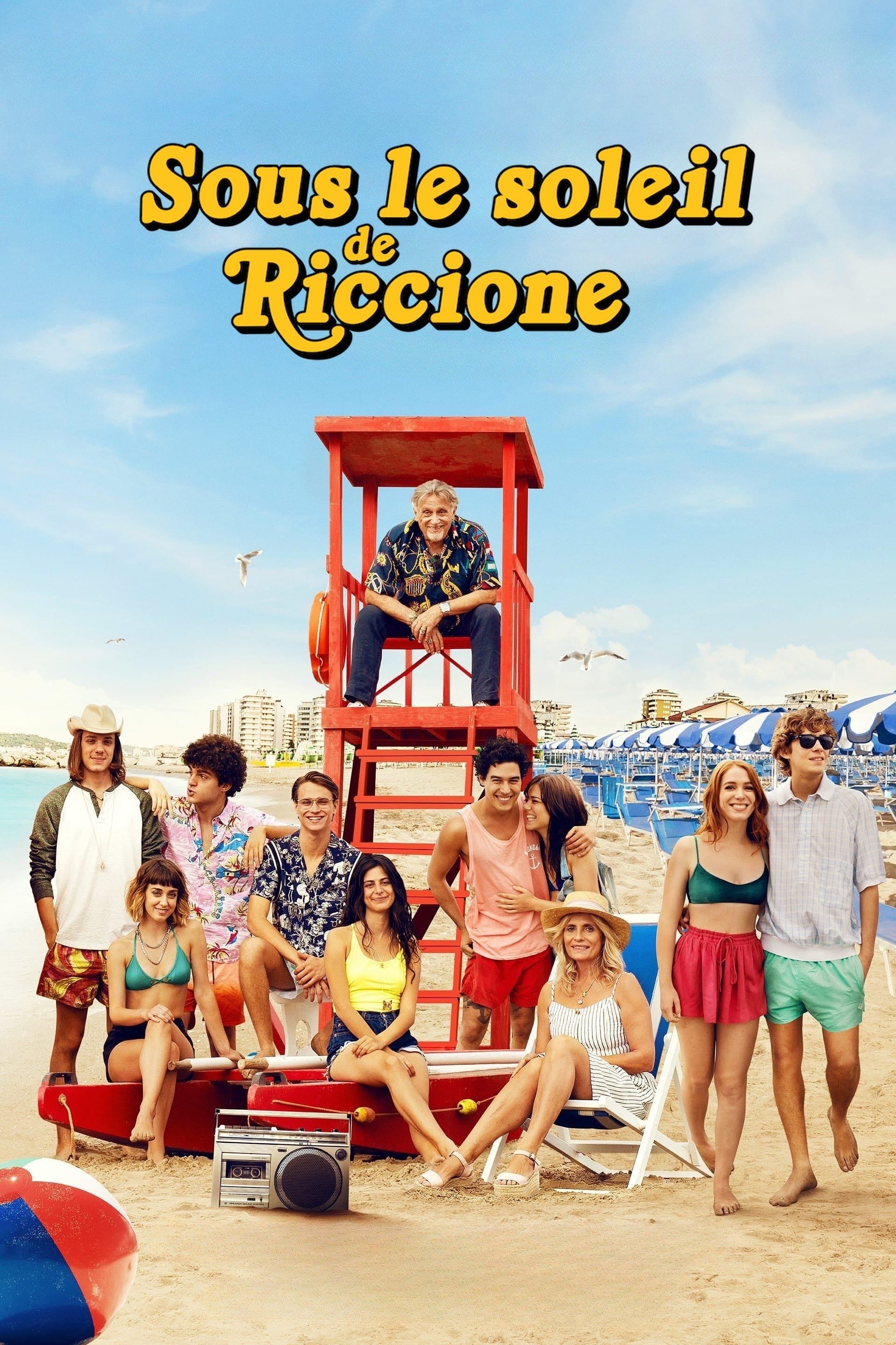 Sous le soleil de Riccione - Niccolò Celaia · 2020