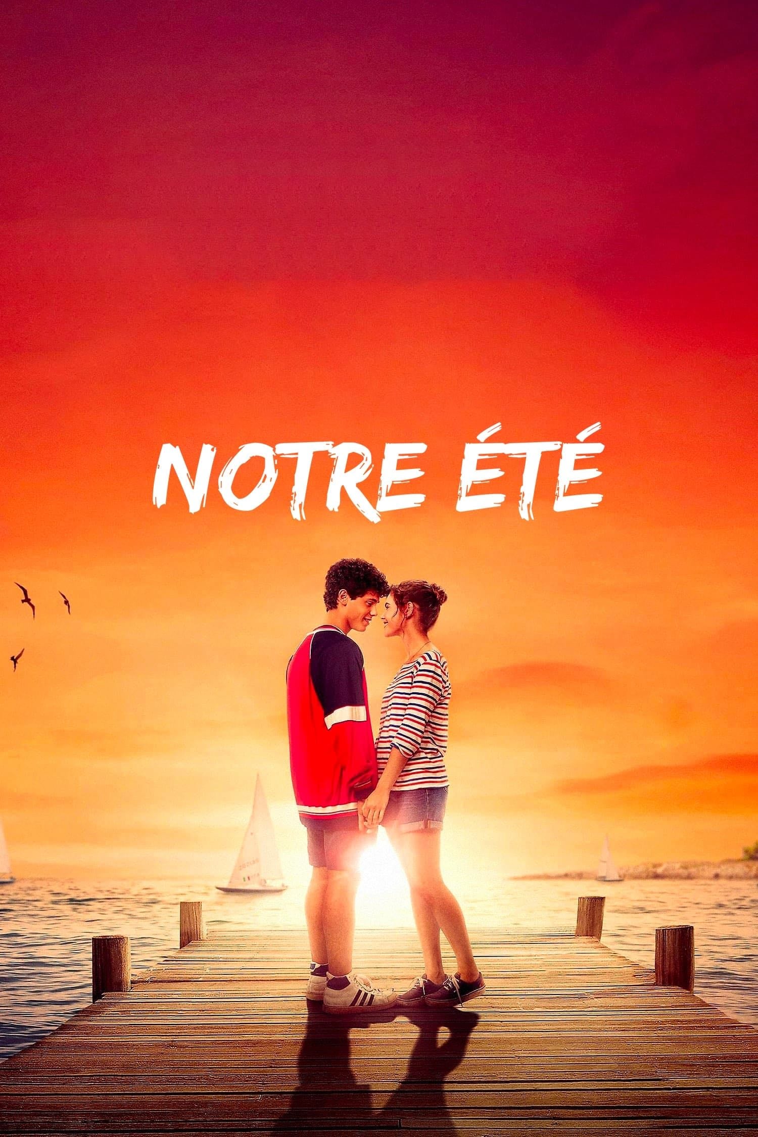 Notre été - Massimiliano Camaiti · 2021