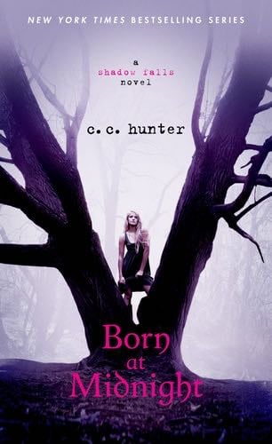 Born at Midnight - C. C. Hunter · 2013