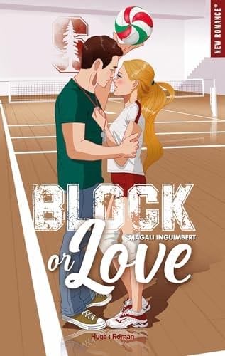 Block or Love - Magali Inguimbert · 2024