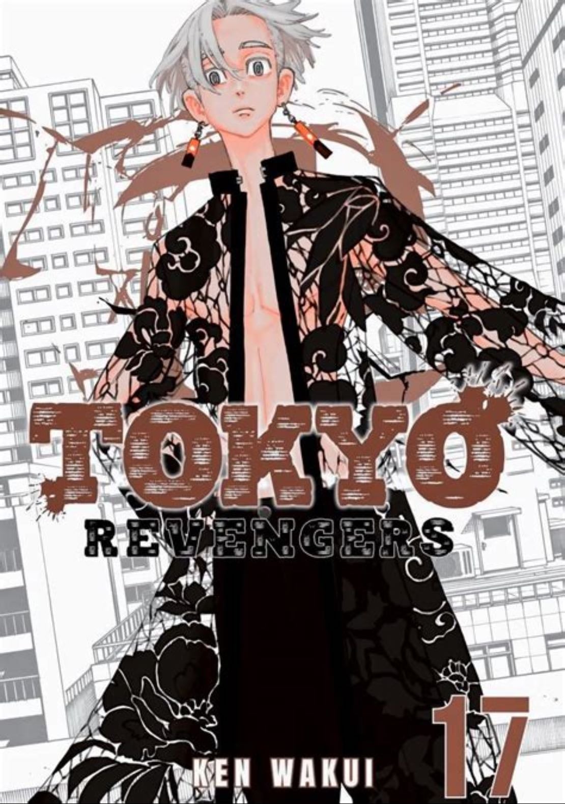 Tokyo Revengers Volumen 17 - Ken Wakui • 2020