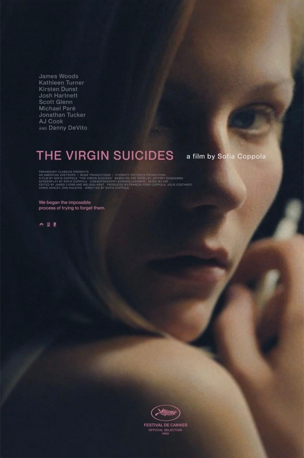 The Virgin Suicides - Sofia Coppola · 2000