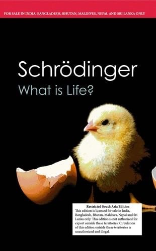 What is Life?: With Mind and Matter and Autobiographical Sketches (Canto Classics) - Erwin Schrodinger · 2012