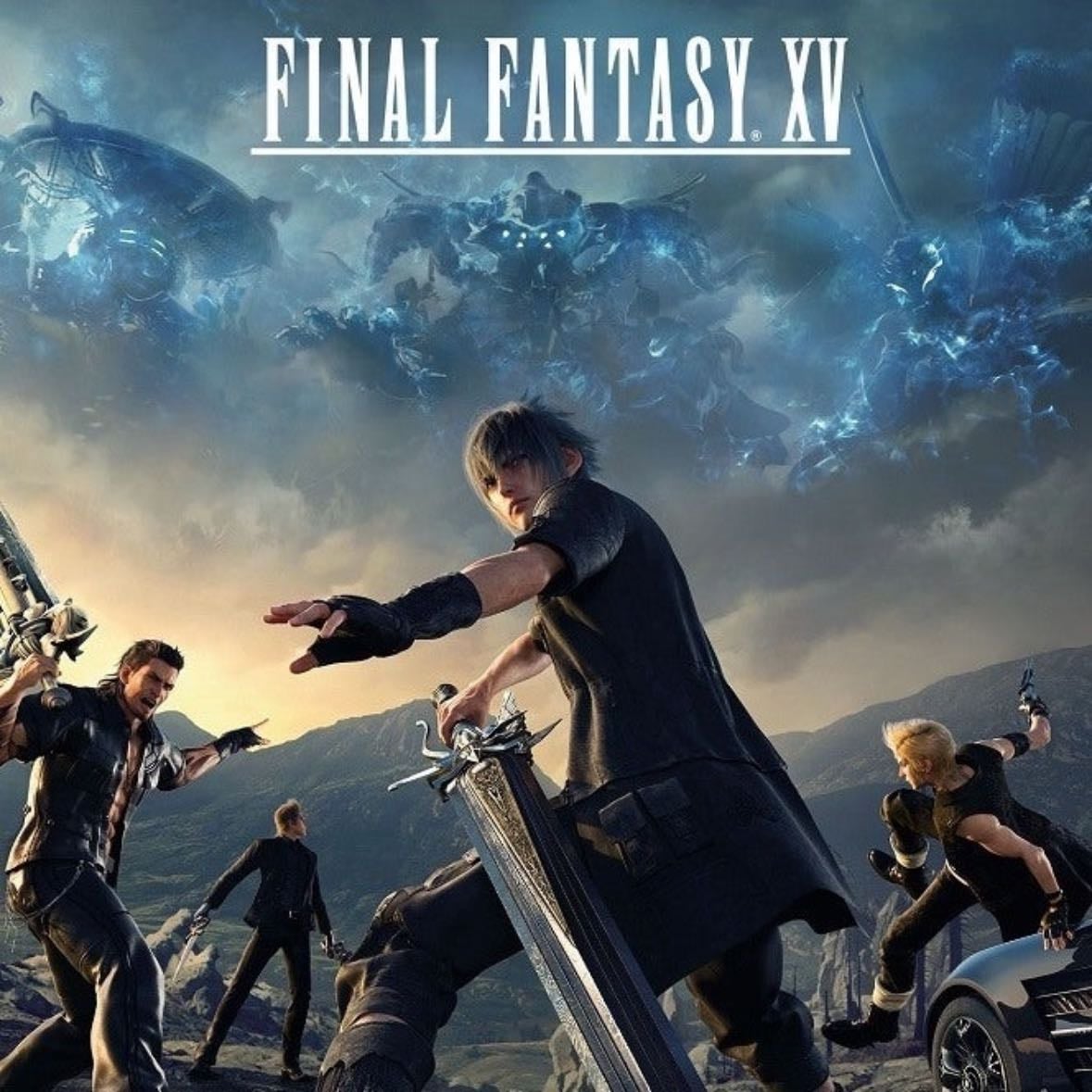 ⌗ final fantasy xv
