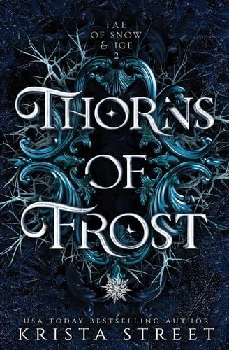 🀦 thorns of frost - Krista Street · 2023
